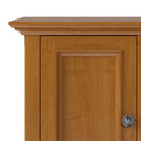 Amherst - Handcrafted Wide TV Media Stand by HouseOfZazla