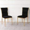 Modern Dining Chair For Dining Room by HouseOfZazla