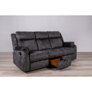 Sonet - Domino Reclining Sofas by HouseOfZazla