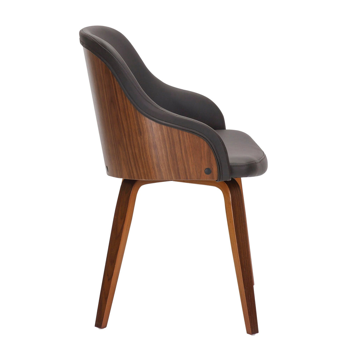 Bacci - Mid Century Modern Dining Chair, photo 11 of 30