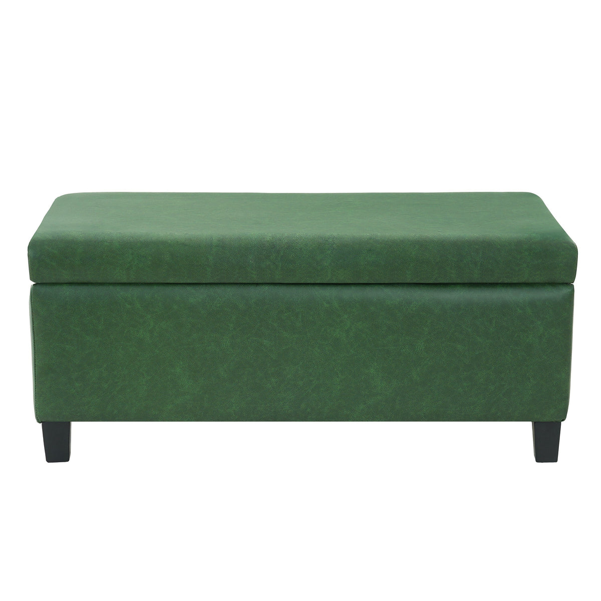 Storage Ottoman with Flip-Top Lid, photo 4 of 8