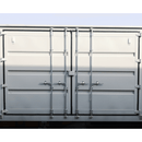 40ft High Cube Two Multi Doors Container