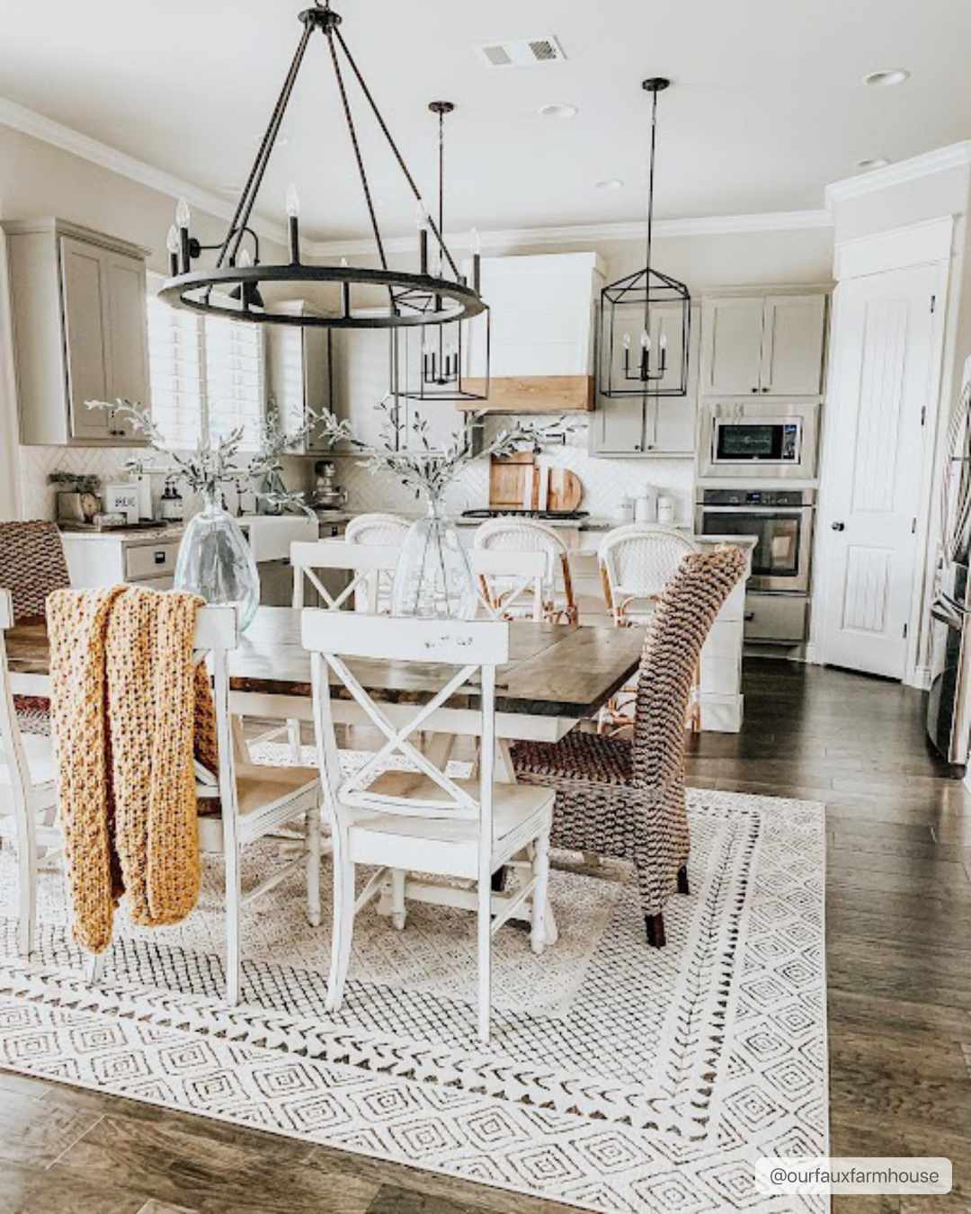 Burdette Soft Neutral Rug, photo 3 of 29