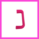 40oz Big Betty - Hot Pink