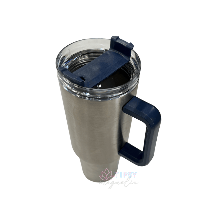 40oz Big Betty - Navy Blue