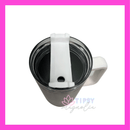 40oz Big Betty - White