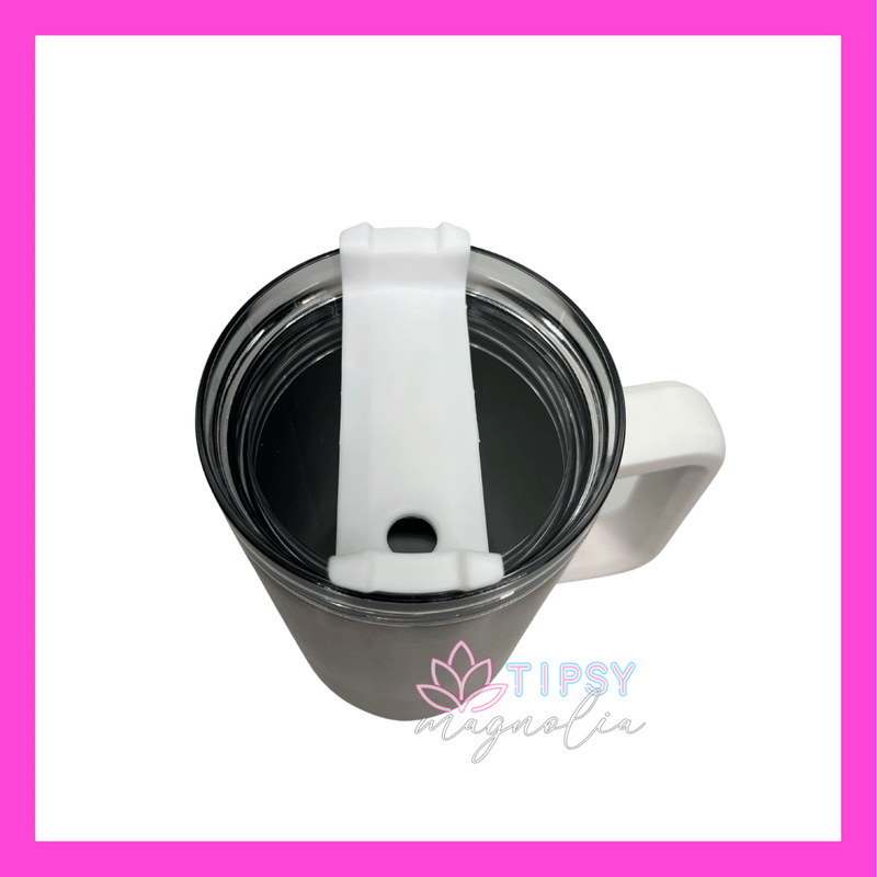 40oz Big Betty - White