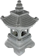 Design Toscano Chengdu Pagoda Asian Lantern Statue: Each by GreenHaven Gardens