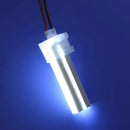 SLN 10 Pack Solderless Strip to Wire Connectors for 6x12mm Strip Light Neon by Kings Outdoor Lighting