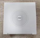 Travel Case Packed, Wireless Mini Bluetooth Speaker with Custom Bass Radiator. EWA A106, Small But Loud, The Next Generation of Portable Speakers for Home, Outdoors, Shower (Silver)1.89* 1.57 inches by TinyTreasures Baby Boutique