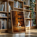 Lost Among Pages of Time