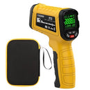 Infrared Thermometer High Temperature Gun -58℉~2732℉, 50:1 Distance Ratio, Digital Laser IR Temp Gun for Cooking, Pizza Oven, Engine, Kilns, Forges, Industry, and Home Repair. by TinyTreasures Baby Boutique