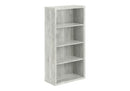 5 Tier For Office Bookshelf, Bookcase, Etagere, Contemporary & Modern by HouseOfZazla