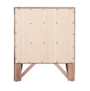 Modern Design Nightstand by Unique Piece Furniture