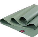 Manduka eKO SuperLite Yoga Mat - 1.5mm Natural Rubber | Foldable & Travel Friendly | Soft Textured Surface | Eco-friendly by TinyTreasures Baby Boutique