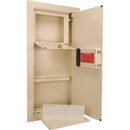 Durable Biometric Wall Safe by HouseOfZazla