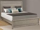 Elegant Design Panel Bed by HouseOfZazla