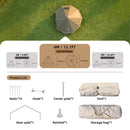 4 Season Bell Tent 13.1FT