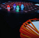 Game for Space and AI Learners! NBC Featured: First Ever Board Game for Boys and Girls Age 6+. Teaches About Mars, AI and Computer Programming Through Fun Astronaut and Neural Adventure! by TinyTreasures Baby Boutique