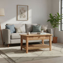 Rope 1 Drawer Table by HouseOfZazla