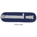 Waistband Extender Extension Belt with Adjustable Strap Buckle for HHOCN Baby Hip Seat Carrier Baby Waist Stool (Dark Blue) by TinyTreasures Baby Boutique