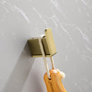 4 Piece Stainless Steel Bathroom Towel Rack Set Wall Mount Bathroom Accessories