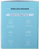 Bluetooth Speaker Wireless,IP67 Waterproof & Dustproof Portable Speaker with Lights,15W Loud Stereo Sound, 2500mAh Battery All Day Playtime, TWS Pairing, BT5.3, Home/Party/Outdoor/Beach (Blue Black) by TinyTreasures Baby Boutique