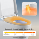 Tankless Smart Toilet With Bidet Built In by HouseOfZazla