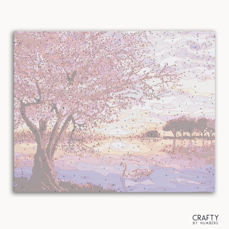 Pink Blossoms
