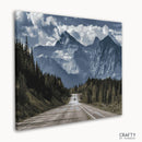 Road to the Mountain