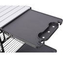 Folding Camping Kitchen Table - Portable Outdoor Cooking Station
