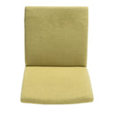 Contemporary Fabric Comfort Dining Chairs (Set of 2) by HouseOfZazla