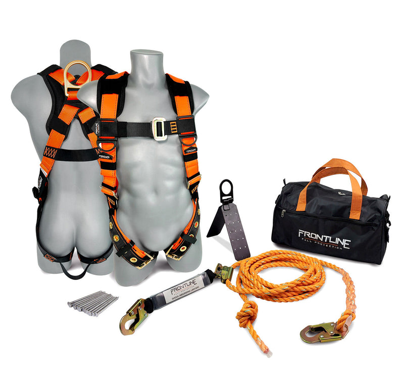 Frontline Combat Complete Roofers Kit Combat Roofer Kit