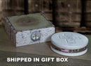 Dogwood Cross Drink Coasters