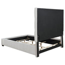 Frances - Panel Bed
