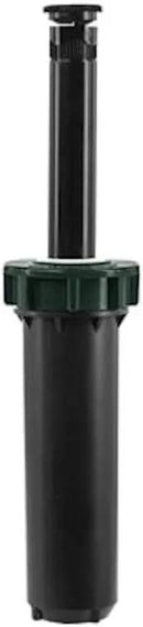 Orbit 80308 - 4" Professional Hard Top Pressure-Regulating Pop-Up Spray Head Sprinkler with 15' Adjustable Pattern Nozzle by GreenHaven Gardens