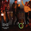 Altec Lansing SoundRover 75 Wireless Speaker 75W Bluetooth Speaker with a Long Lasting 10 Hour Battery, 50 Foot Range, Multi LED Party Modes, True Wireless Pairing, Bonus Microphone by TinyTreasures Baby Boutique