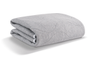 BedGear AIR-X Mattress Protector - Grey, Twin by HouseOfZazla