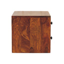 Solis - 1 Drawer Wall Mounted Nightstand by HouseOfZazla