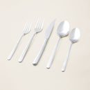 Emilia Mirror 20-Piece Flatware Set