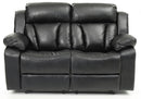 Daria - Cozy Padded Love Seat For Relaxation by HouseOfZazla