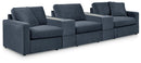 Modmax - Sectional - Ink by Unique Piece Furniture