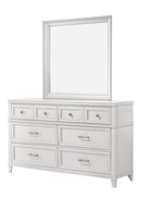 6 Drawer Dresser, Ample Storage by Unique Piece Furniture