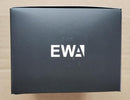 EWA Travel Case Packed, A106 Pro Portable Bluetooth Speaker with Custom Bass Radiator, Brief Design, IP67 Waterproof, Perfect Mini Speaker for Shower, Room, Bike, Car (Black) by TinyTreasures Baby Boutique