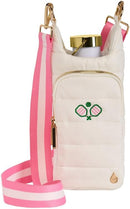 WanderFull® Original HydroBag® Collection, Water Bottle Holder w/Strap & Phone Pocket, Hands-Free Crossbody Water Bottle Bag by TinyTreasures Baby Boutique
