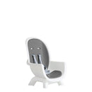 Joie Chai Multi-Mode Highchair - European Beech Wood, Convertible, 9+ Modes, Birth up to 60 lb. (Shadow) by TinyTreasures Baby Boutique