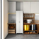 SystemBuild Evolution Kendall 24" Utility Storage Cabinet - White by CozyNest Decor
