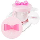Peachand Baby Kids Mineral Sun Cushion SPF50+ PA++++ (Pink Ribbon) by TinyTreasures Baby Boutique