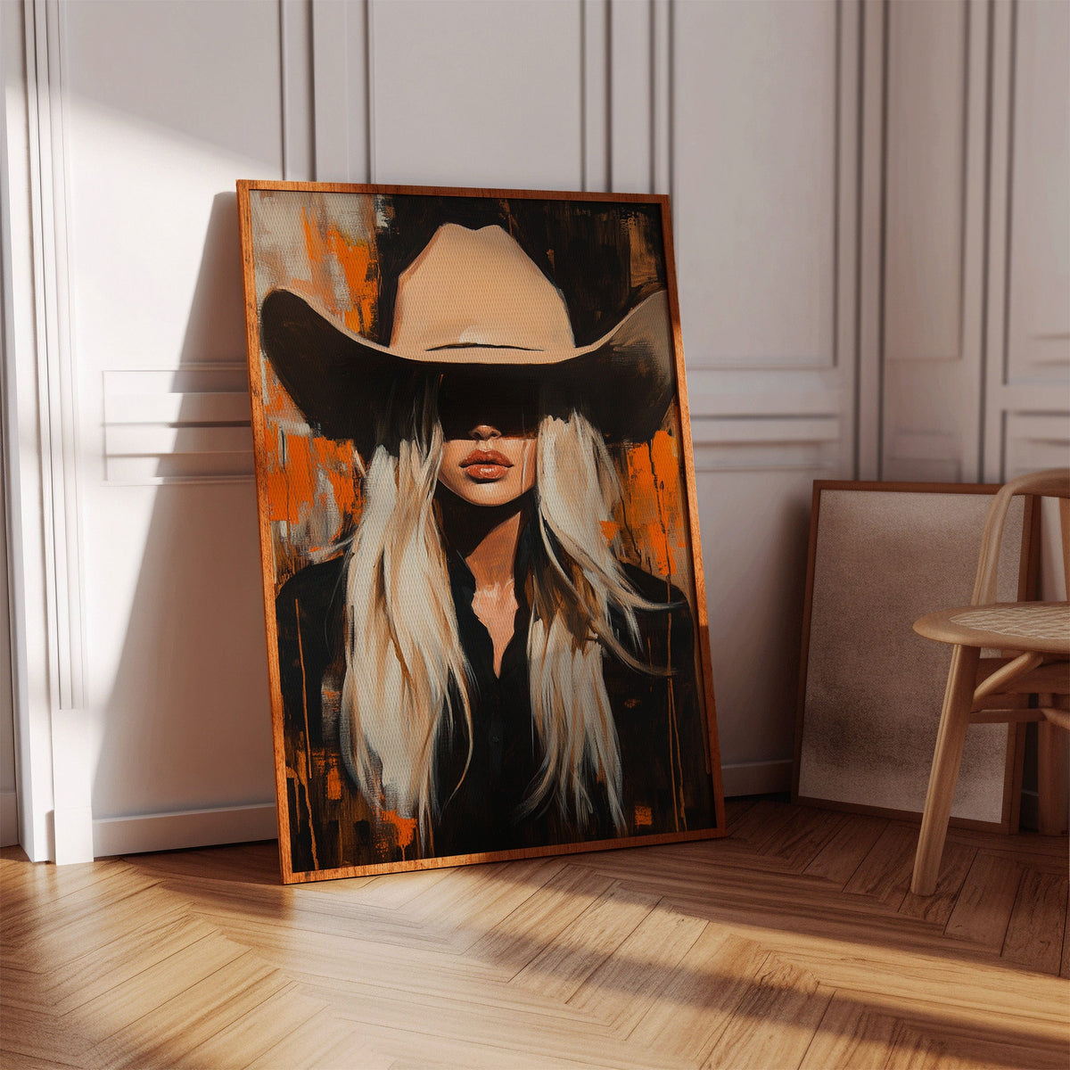 Blonde Reckoning, photo 8 of 19
