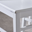Plethora - Dining Chair With X Shaped Back (Set of 2) by HouseOfZazla